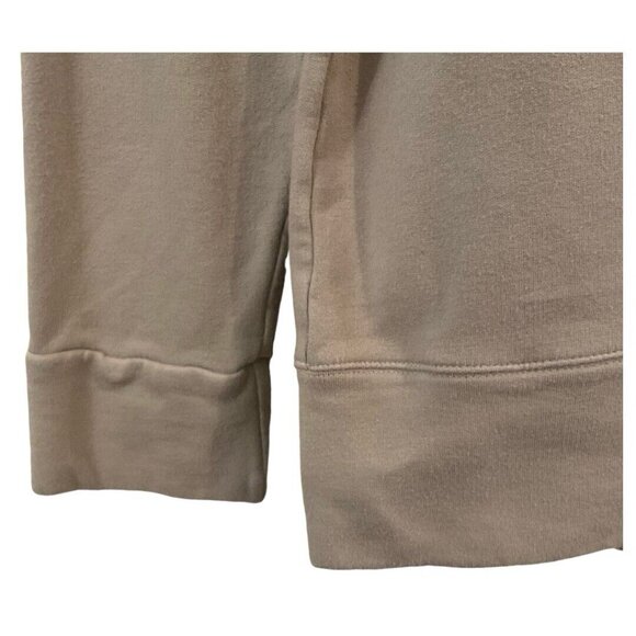 Monrow Men’s Classic Gray Supersoft Pullover Crew Neck Sweatshirt Sweater Size M - Picture 4 of 10